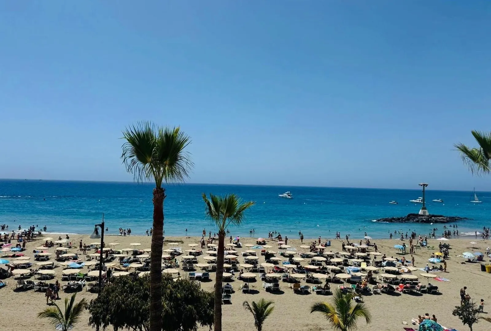 اتصالات La Estrella, Los Cristianos 